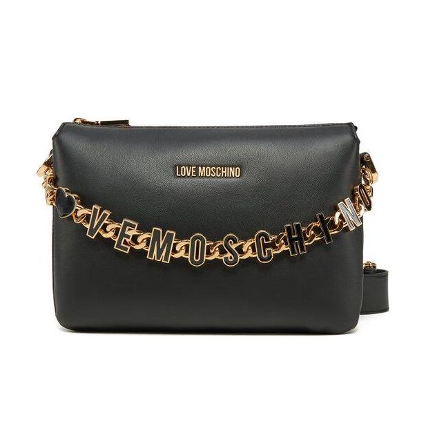 Снимка на Дамска чанта през рамо LOVE MOSCHINO 