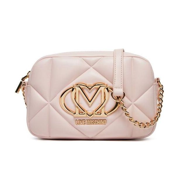 Снимка на Дамска чанта през рамо LOVE MOSCHINO 