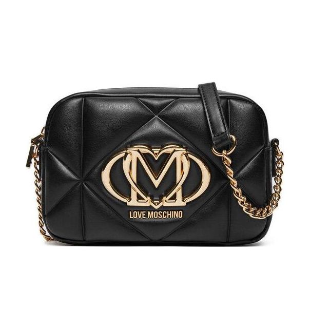 Снимка на Дамска чанта през рамо LOVE MOSCHINO 