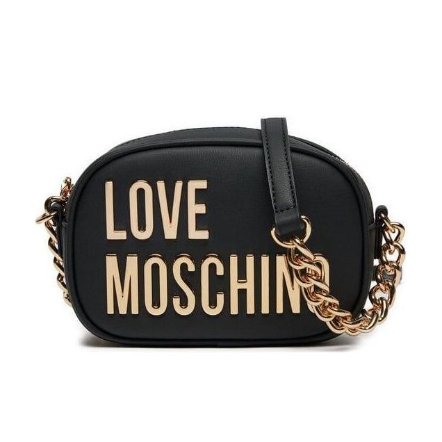 Снимка на Дамска чанта през рамо LOVE MOSCHINO 