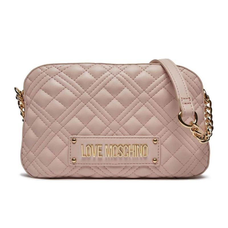Снимка на Дамска чанта през рамо LOVE MOSCHINO 