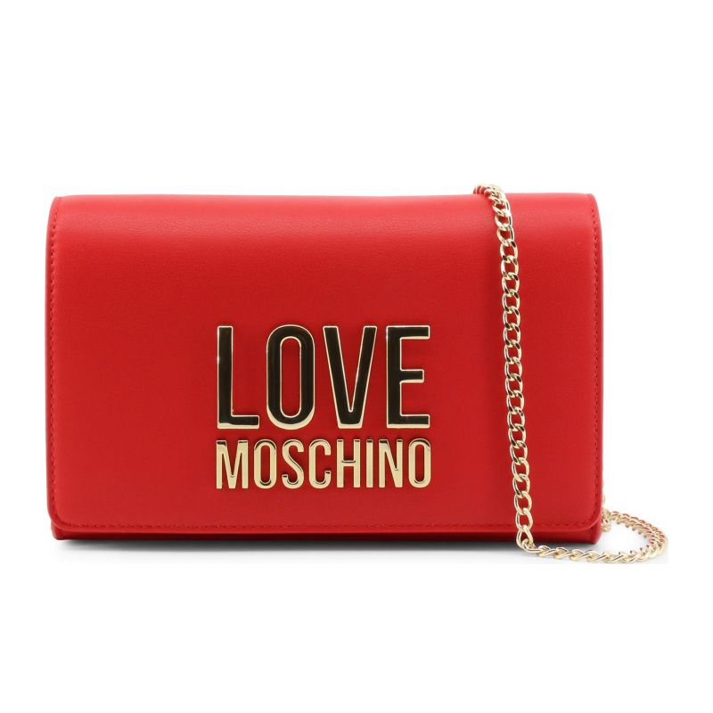 Снимка на Дамска чанта през рамо LOVE MOSCHINO 