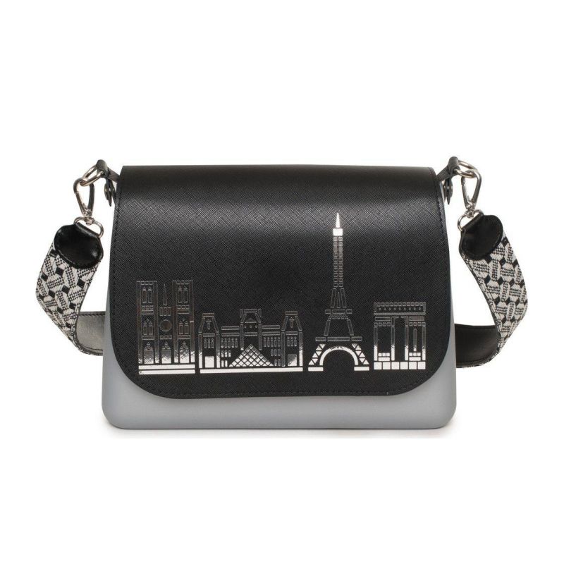 Снимка на Дамска чанта през рамо OBAG