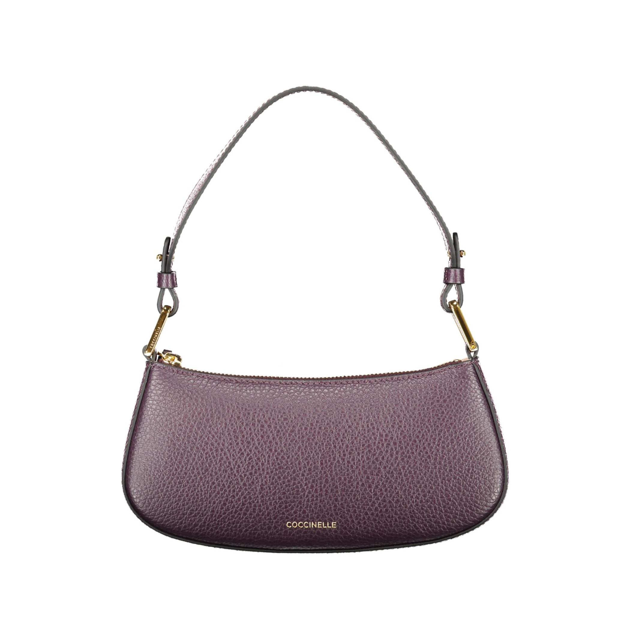 Снимка на Дамска чанта purple COCCINELLE