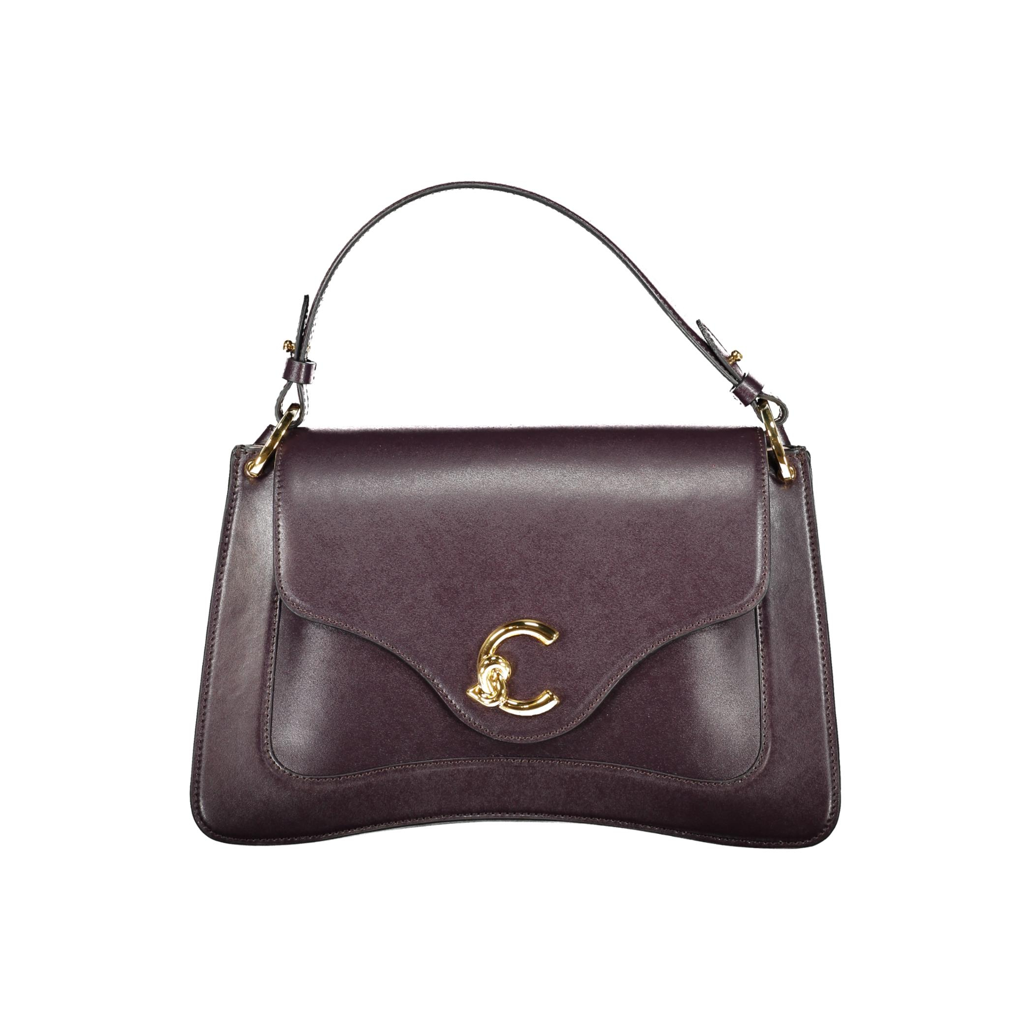Снимка на Дамска чанта purple COCCINELLE
