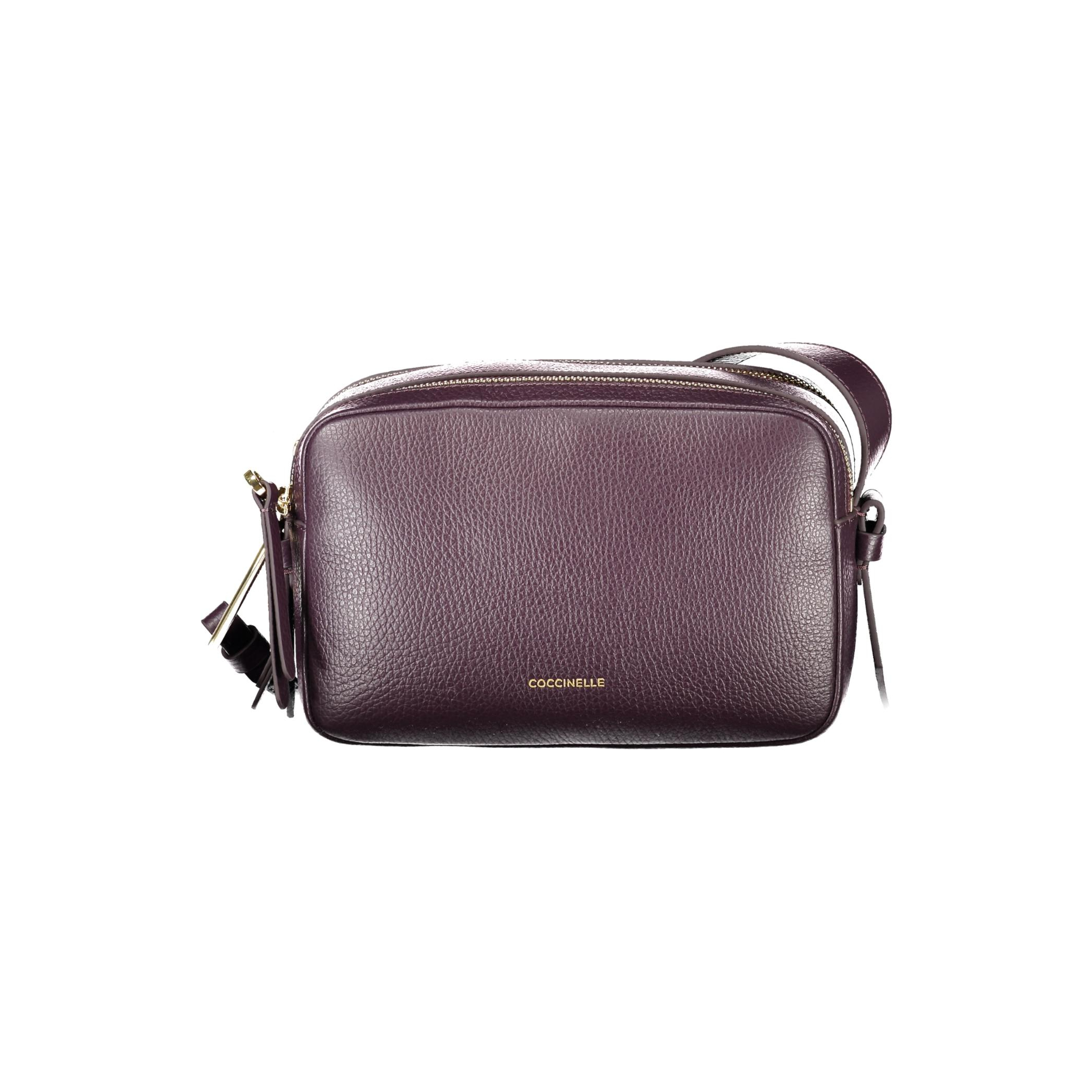 Снимка на Дамска чанта purple COCCINELLE