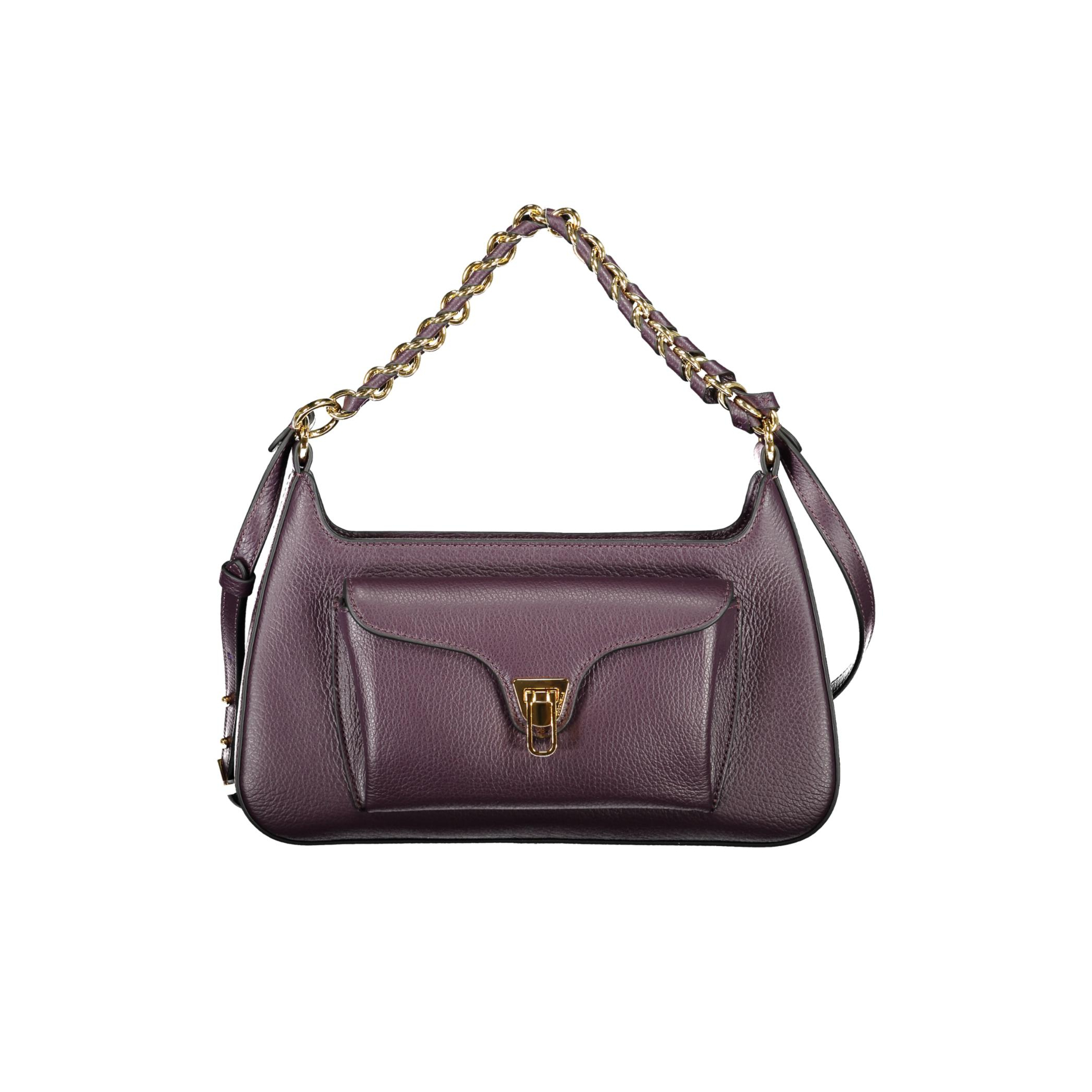 Снимка на Дамска чанта purple COCCINELLE