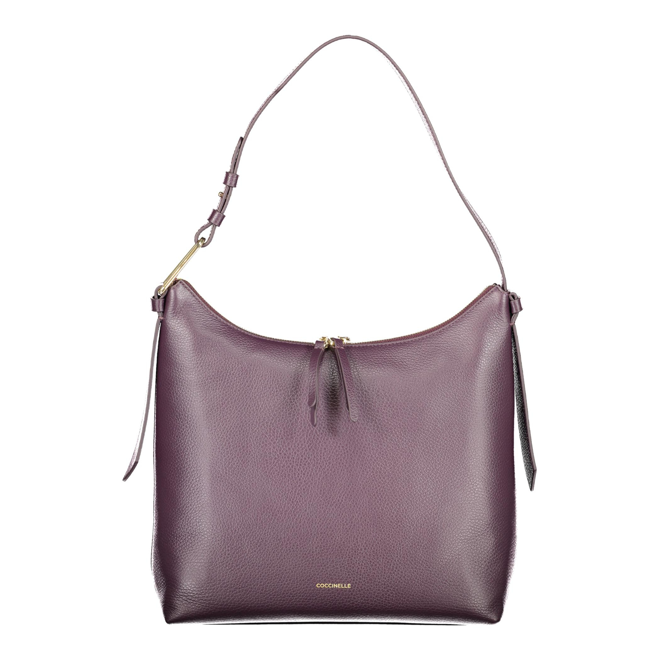 Снимка на Дамска чанта purple COCCINELLE