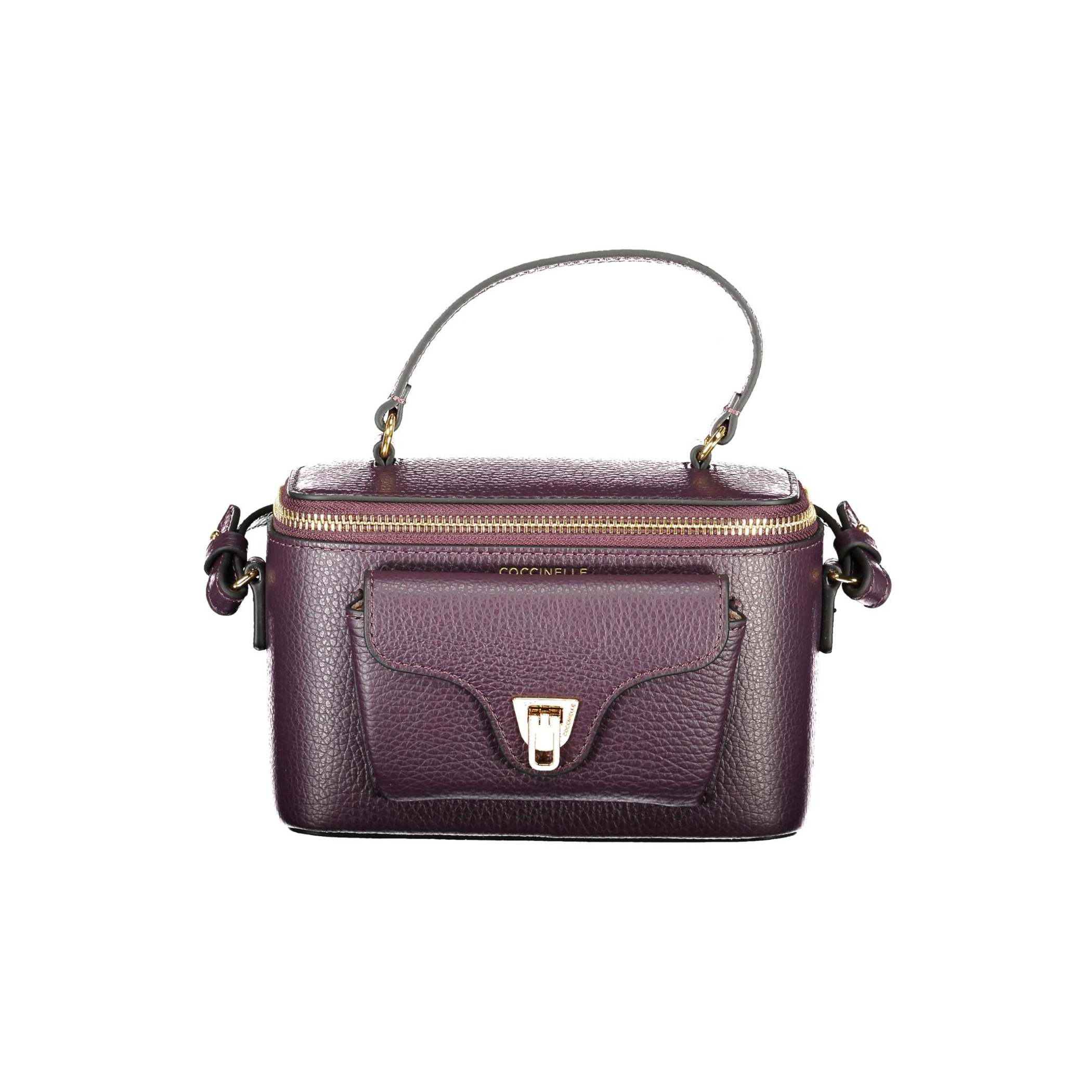 Снимка на Дамска чанта purple COCCINELLE