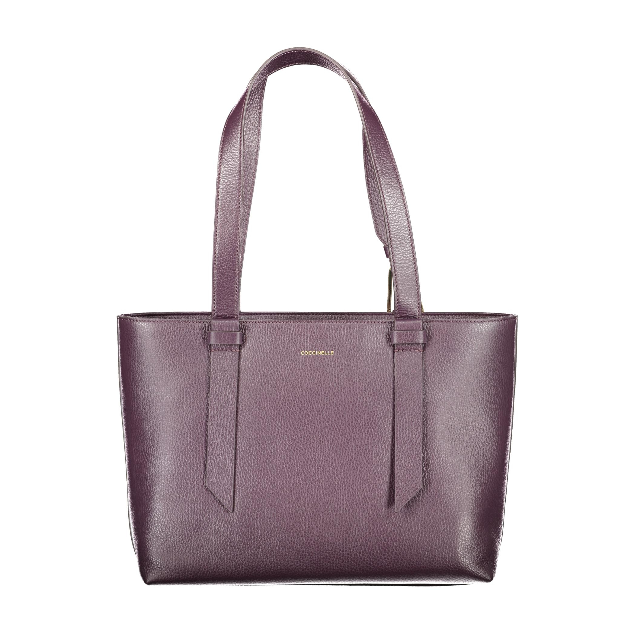 Снимка на Дамска чанта purple COCCINELLE