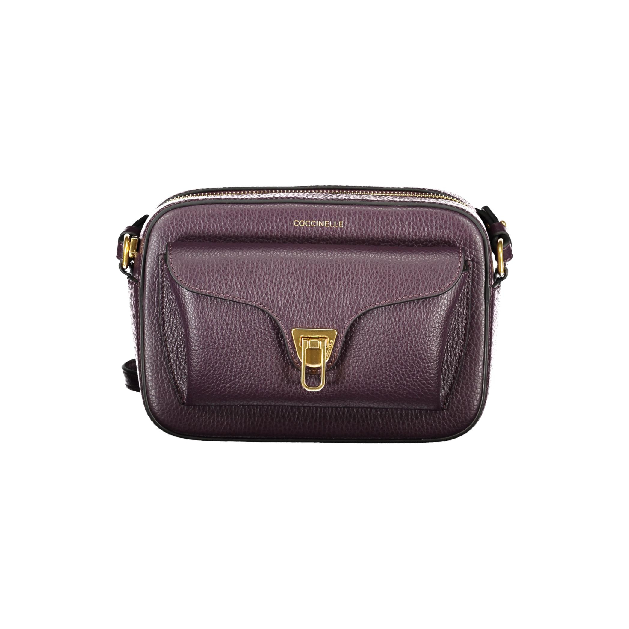 Снимка на Дамска чанта purple COCCINELLE