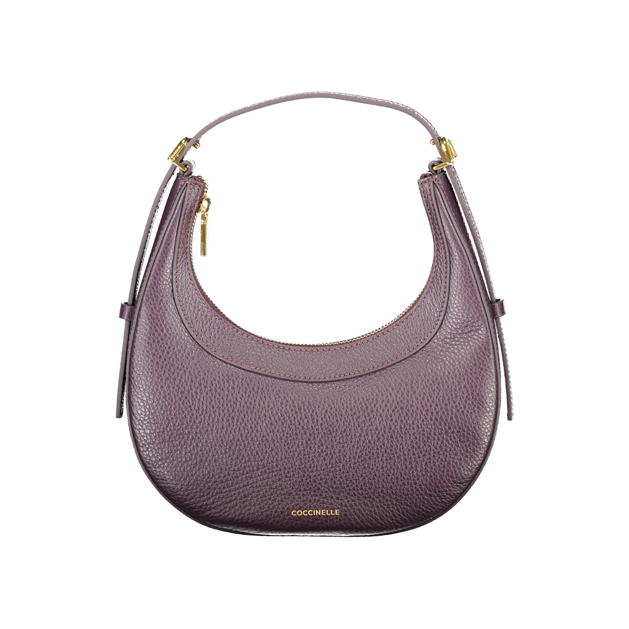 Снимка на Дамска чанта purple COCCINELLE