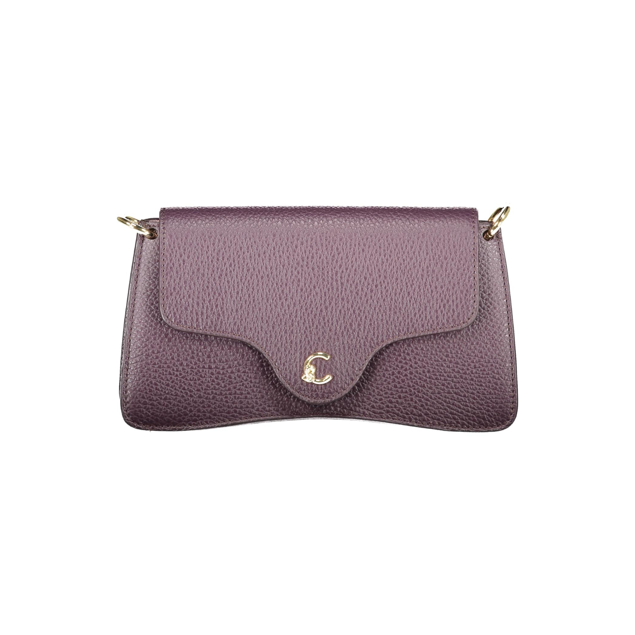Снимка на Дамска чанта purple COCCINELLE