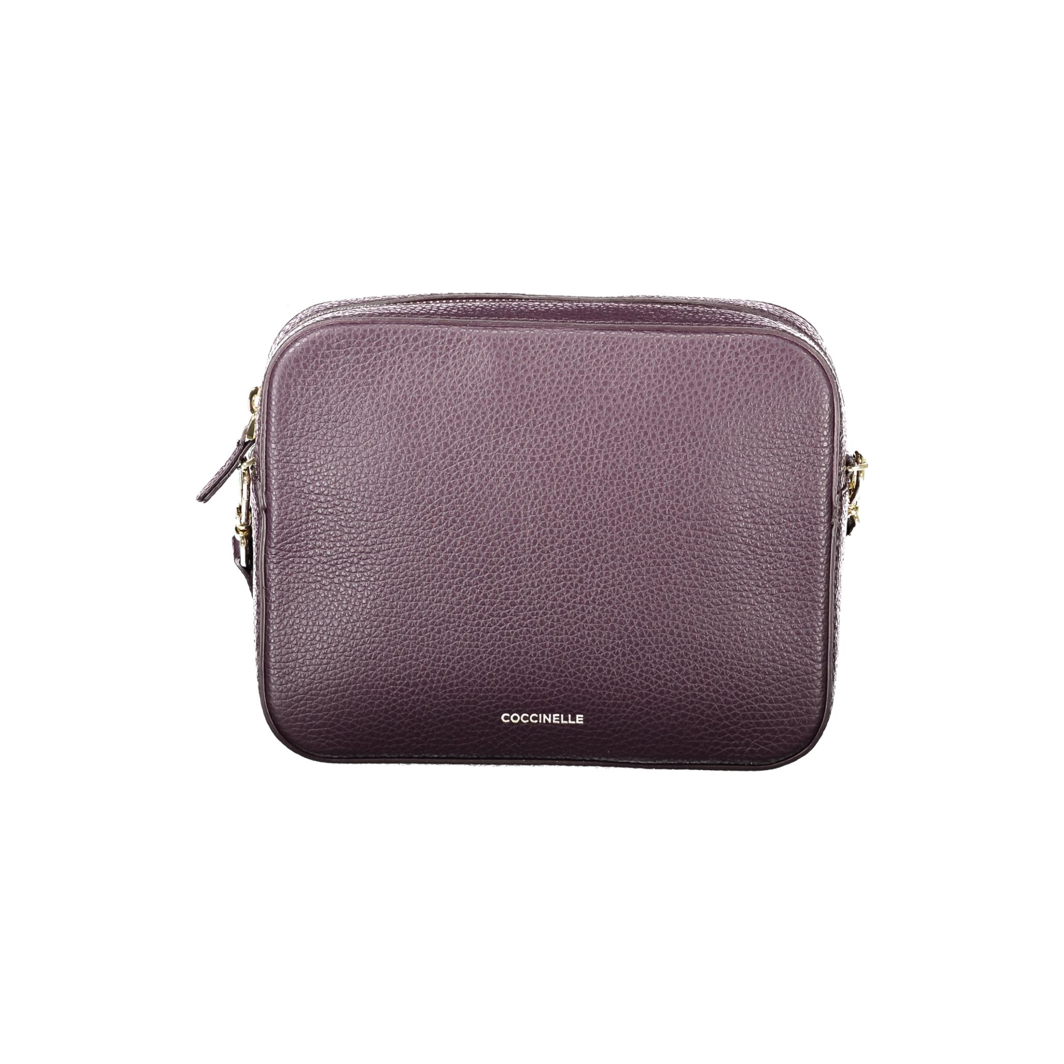 Снимка на Дамска чанта purple COCCINELLE