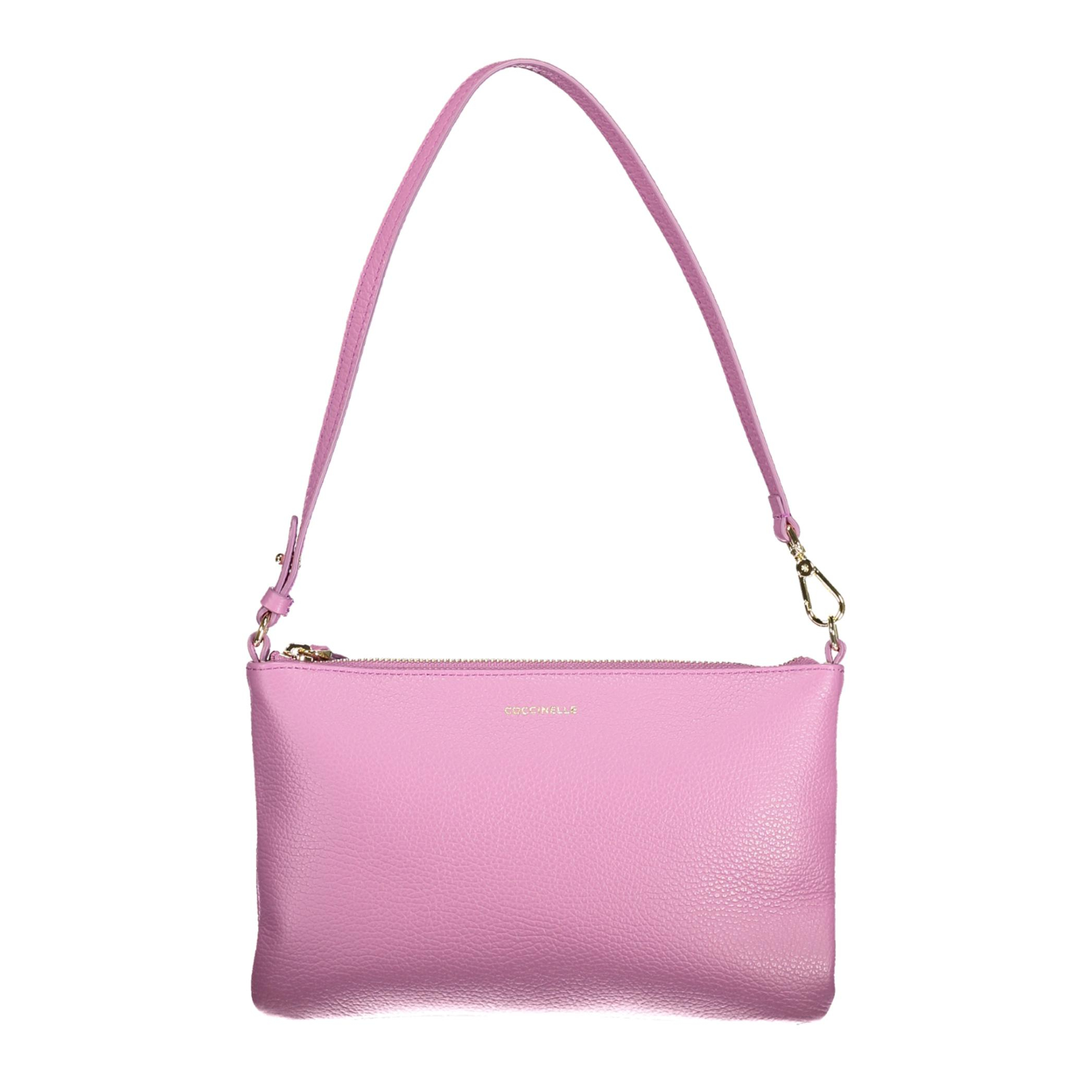 Снимка на Дамска чанта purple COCCINELLE