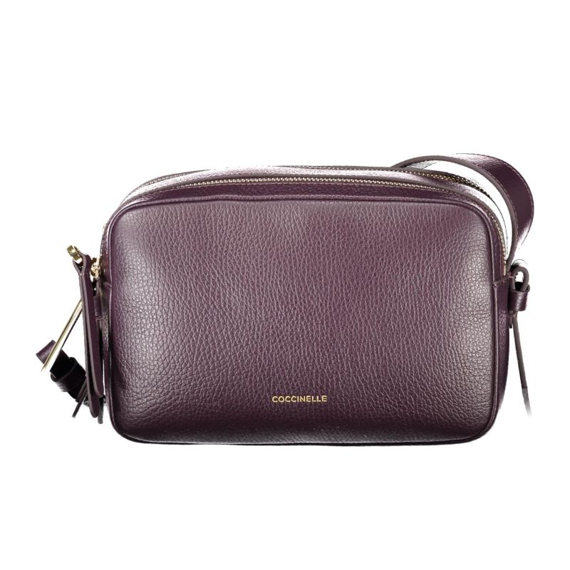 Снимка на Дамска чанта purple COCCINELLE 