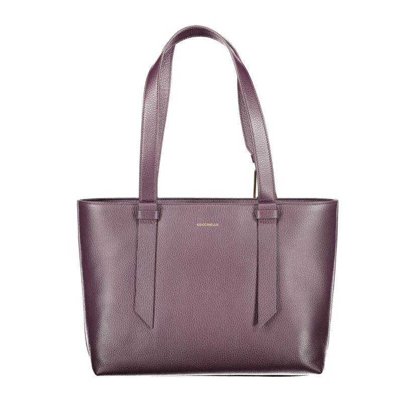 Снимка на Дамска чанта purple COCCINELLE 