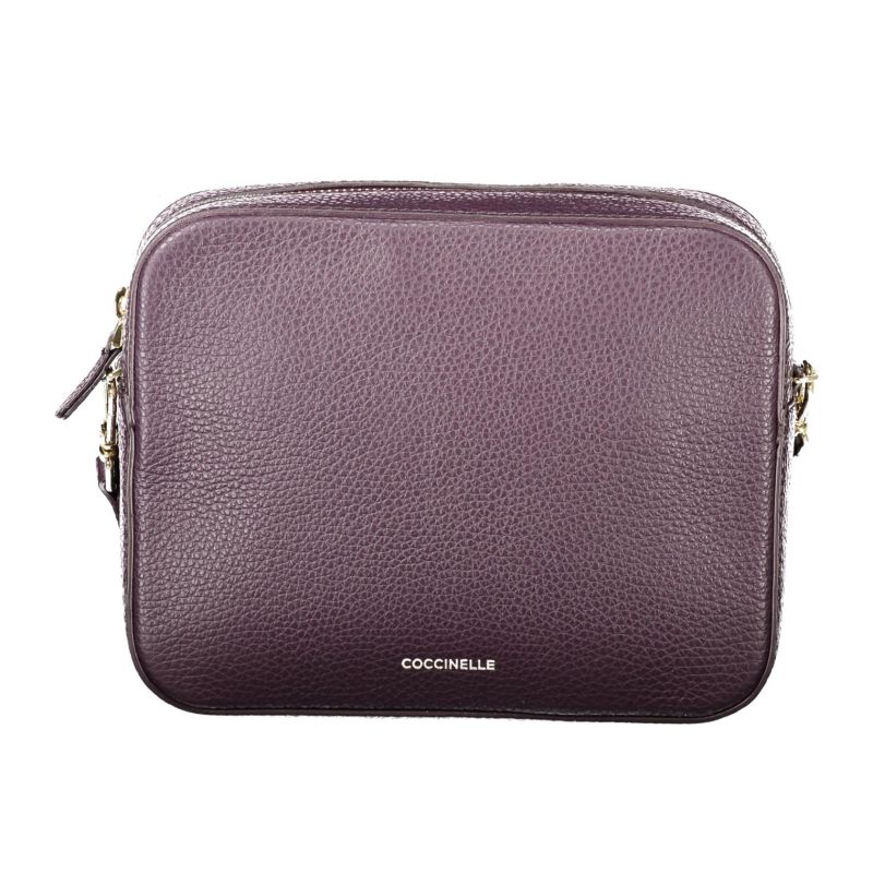 Снимка на Дамска чанта purple COCCINELLE 