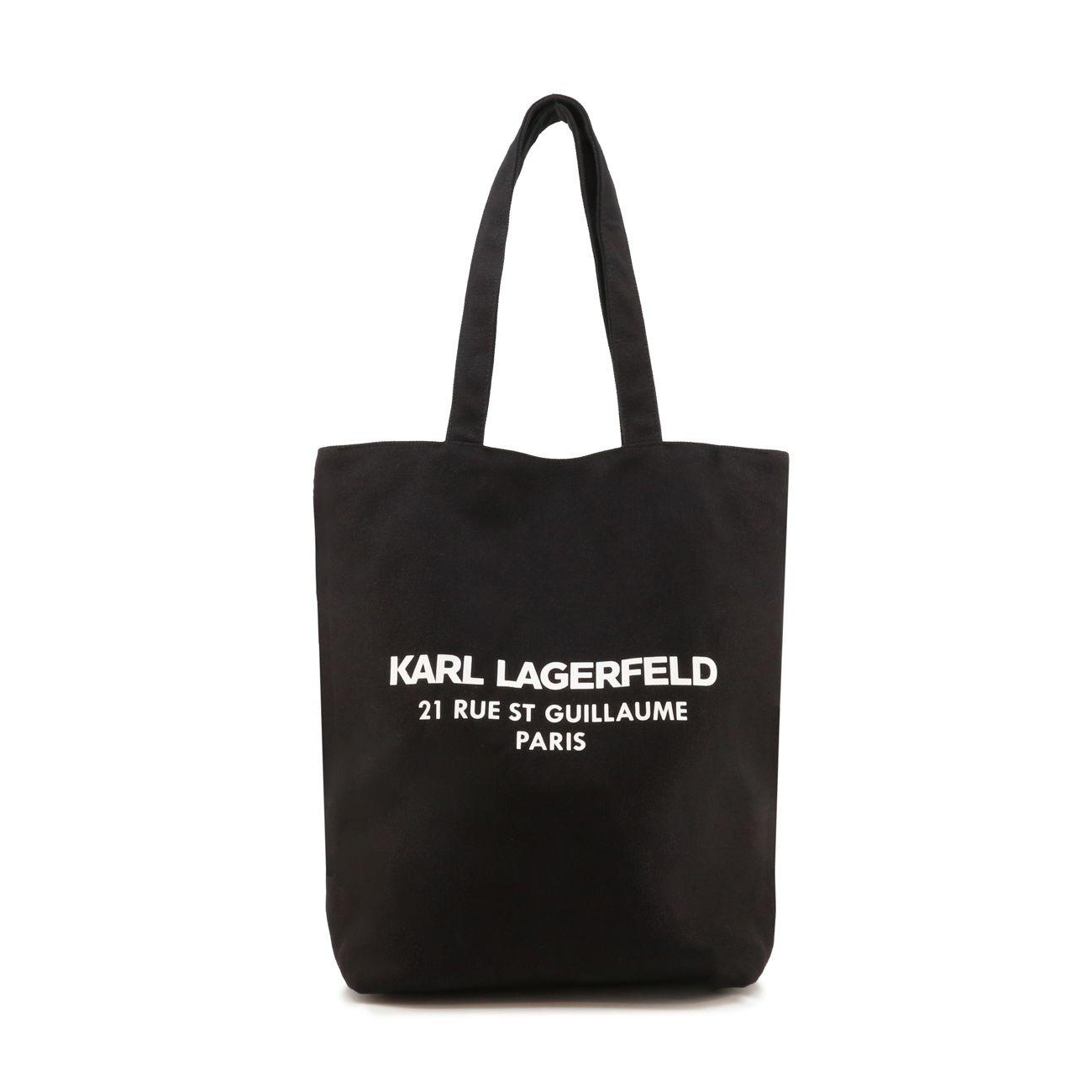 Снимка на Дамска чанта с дръжка KARL LAGERFELD