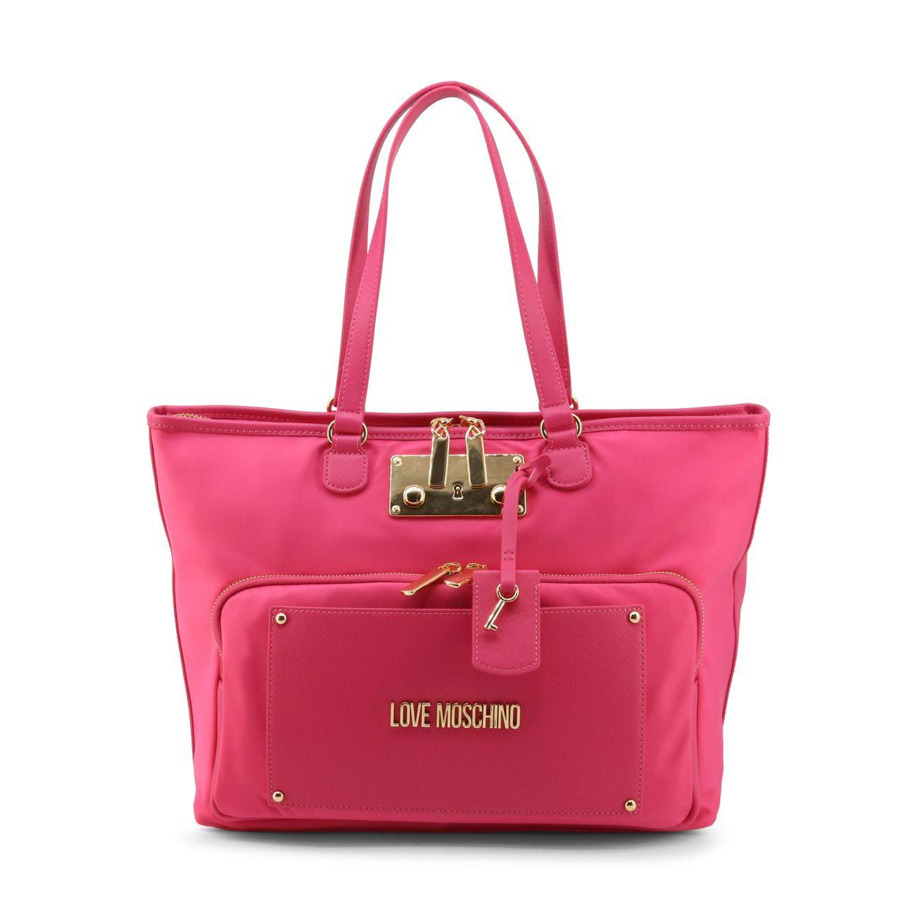 Снимка на Дамска чанта с дръжка LOVE MOSCHINO