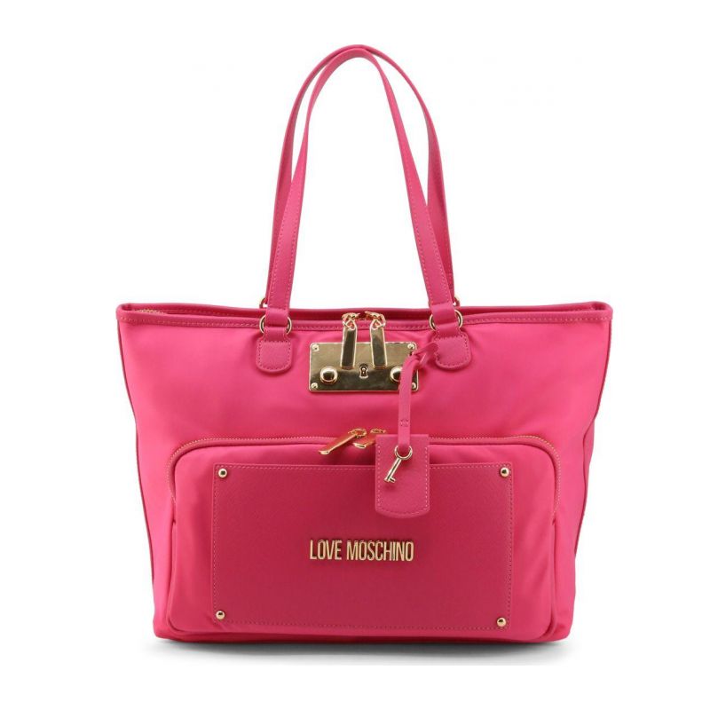 Снимка на Дамска чанта с дръжка LOVE MOSCHINO 