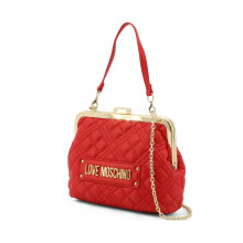Снимка  на Дамска чанта тип клъч LOVE MOSCHINO 
