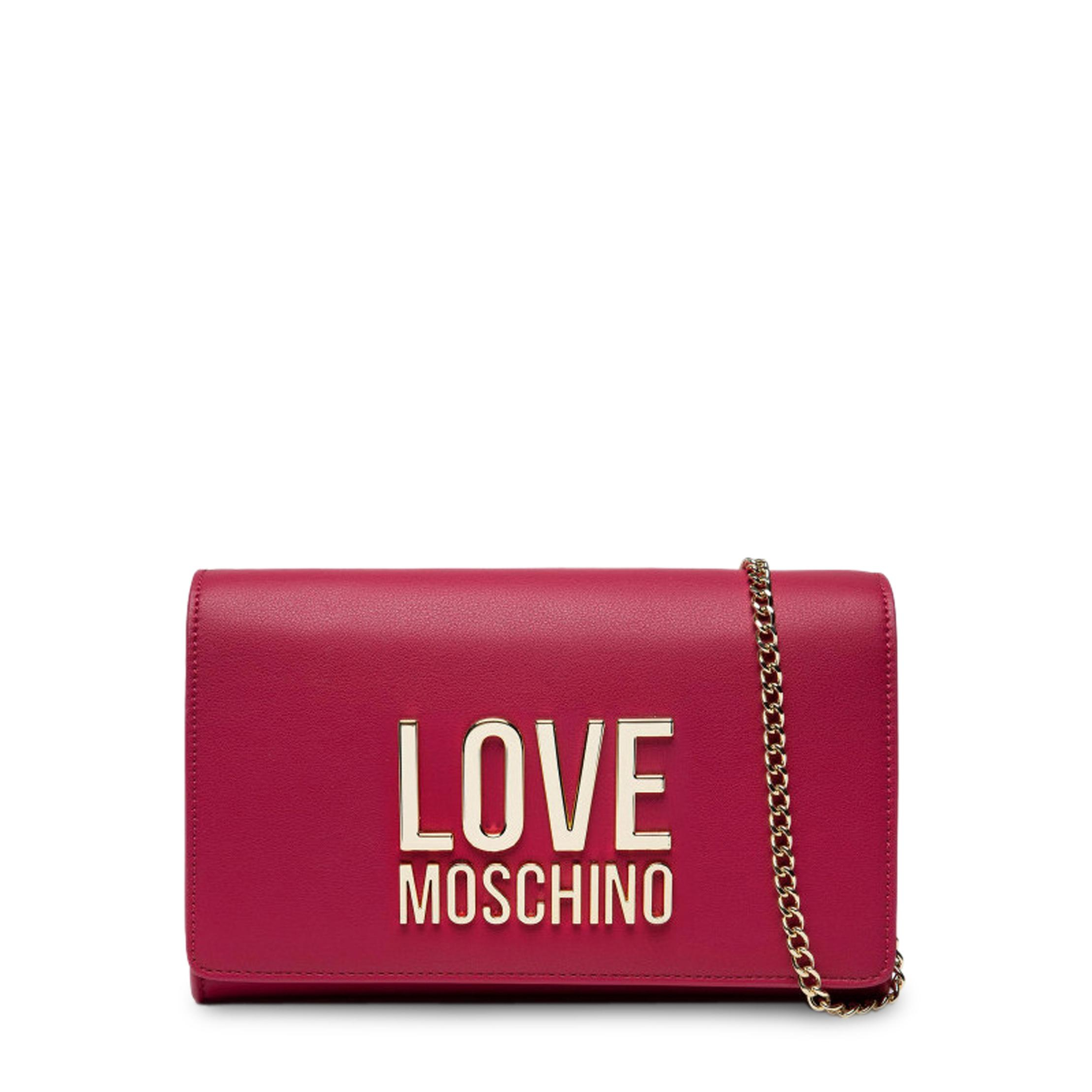 Снимка на Дамска чанта тип клъч LOVE MOSCHINO