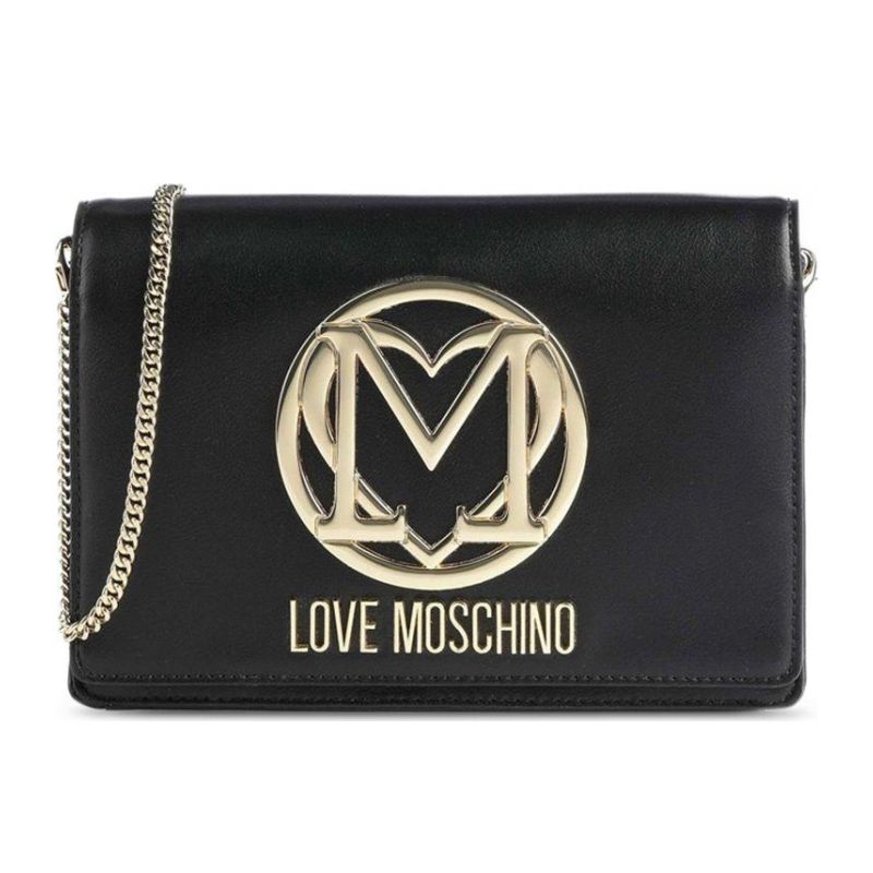 Снимка на Дамска чанта тип клъч LOVE MOSCHINO 