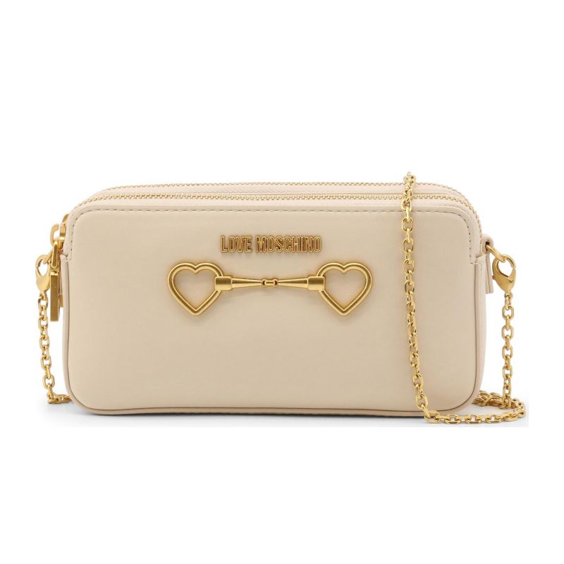 Снимка на Дамска чанта тип клъч LOVE MOSCHINO 