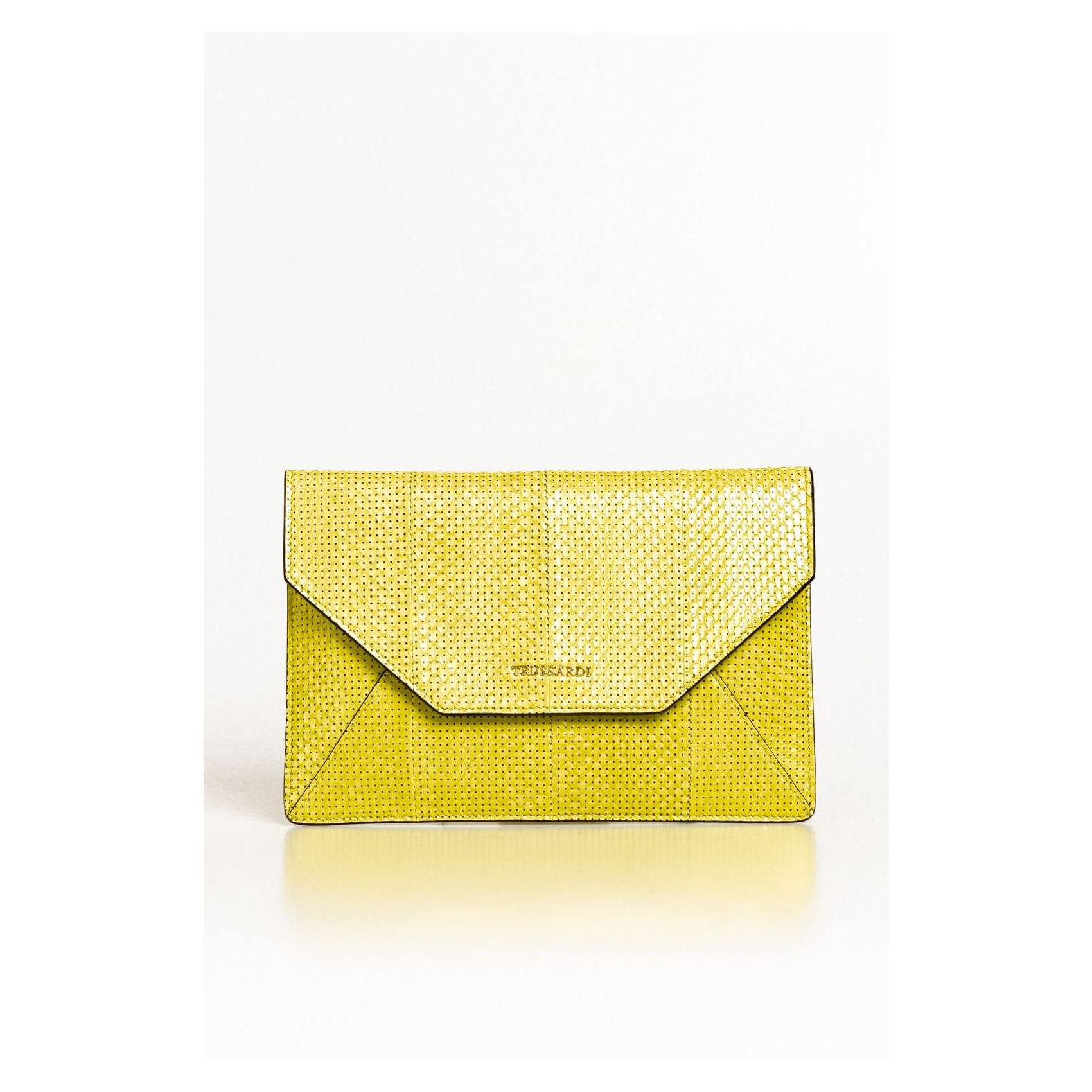 Снимка на Дамска чанта тип клъч TRUSSARDI