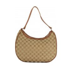 Снимка на Дамска чанта в бежов цвят LAURA BIAGIOTTI