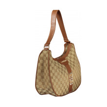 Снимка на Дамска чанта в бежов цвят LAURA BIAGIOTTI