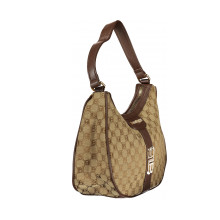 Снимка на Дамска чанта в бежов цвят LAURA BIAGIOTTI