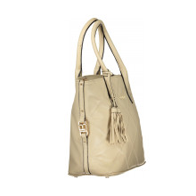 Снимка на Дамска чанта в бежов цвят LAURA BIAGIOTTI