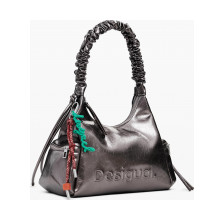 Снимка  на Дамска чанта в бронзов цвет DESIGUAL 