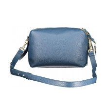 Снимка на Дамска чанта в синя облицовка COCCINELLE