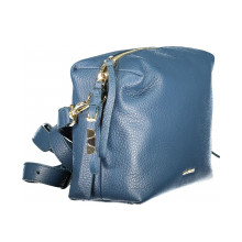 Снимка на Дамска чанта в синя облицовка COCCINELLE