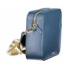 Снимка  на Дамска чанта в синя облицовка COCCINELLE 