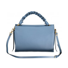 Снимка  на Дамска чанта в синя облицовка COCCINELLE 