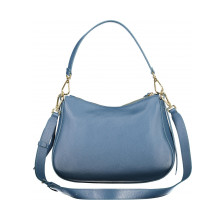 Снимка  на Дамска чанта в синя облицовка COCCINELLE 