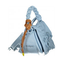 Снимка на Дамска чанта в синя облицовка DESIGUAL