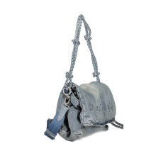 Снимка  на Дамска чанта в синя синя DESIGUAL 