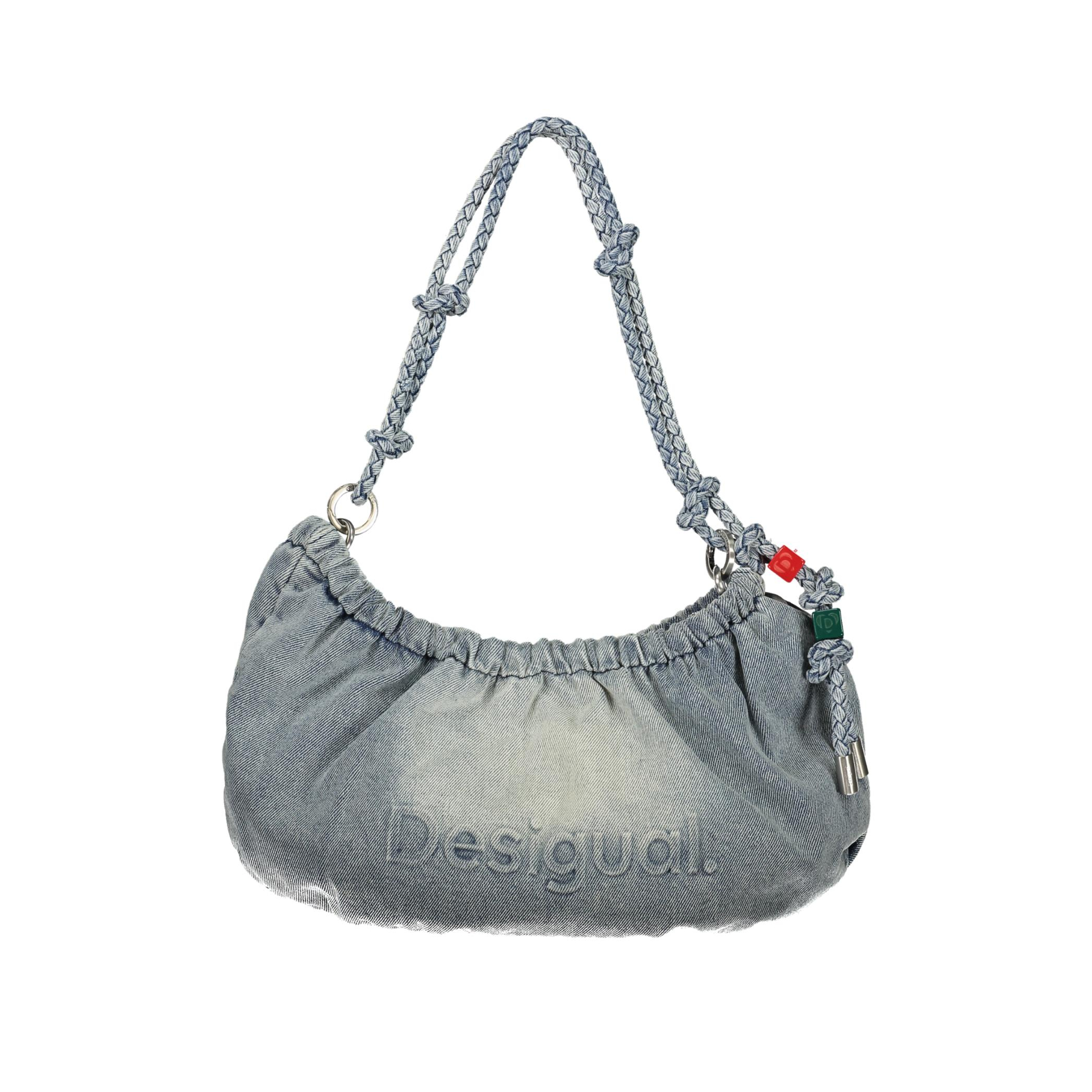 Снимка на Дамска чанта в синя синя DESIGUAL