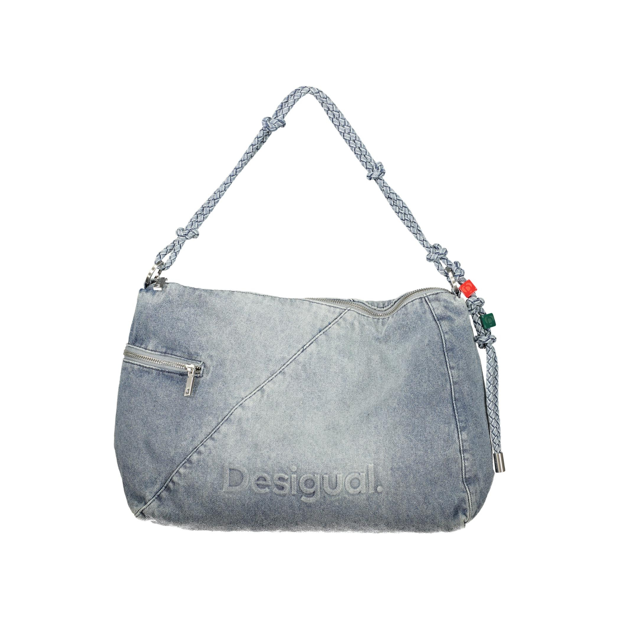 Снимка на Дамска чанта в синя синя DESIGUAL