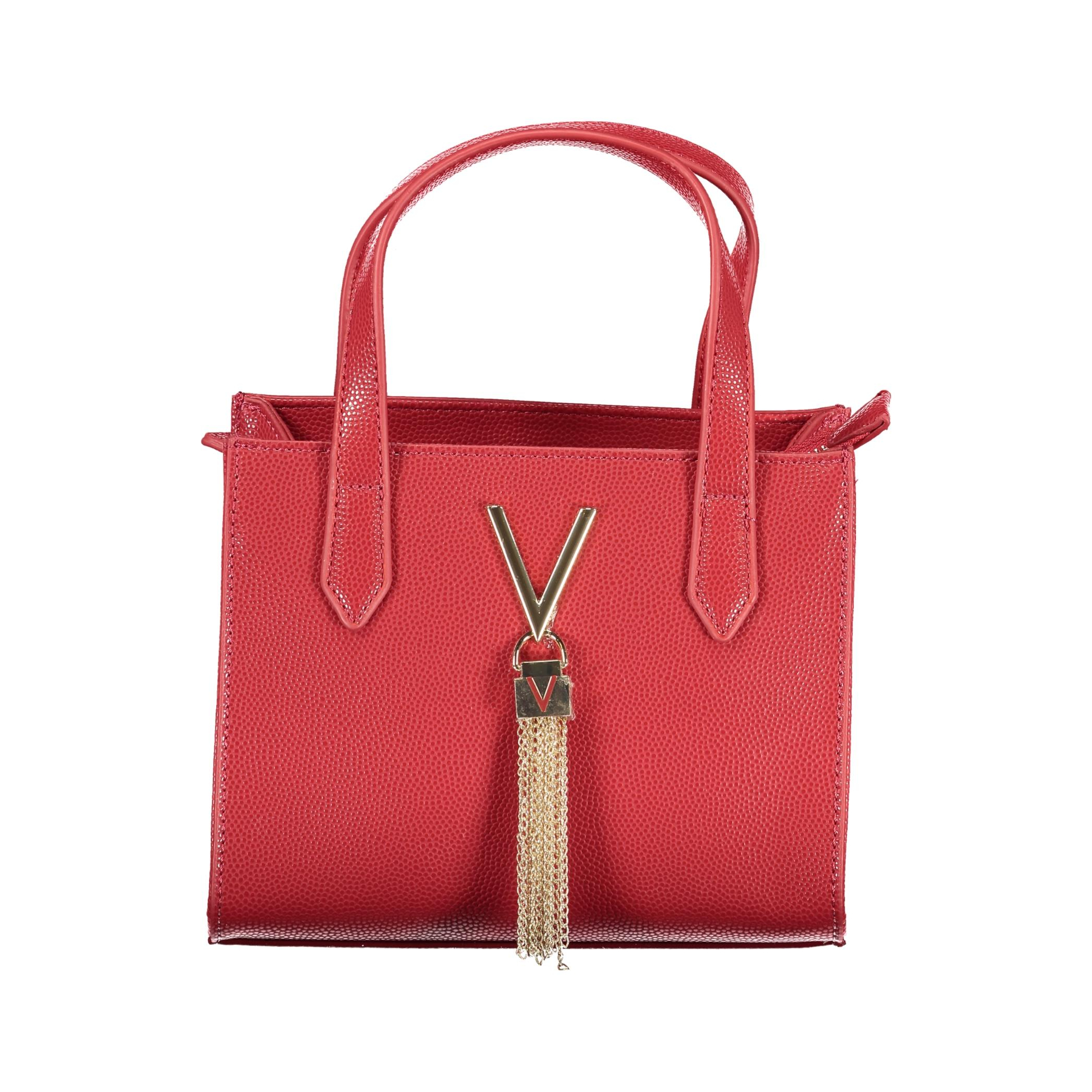 Снимка на Дамска чанта valentino червена VALENTINO BAGS