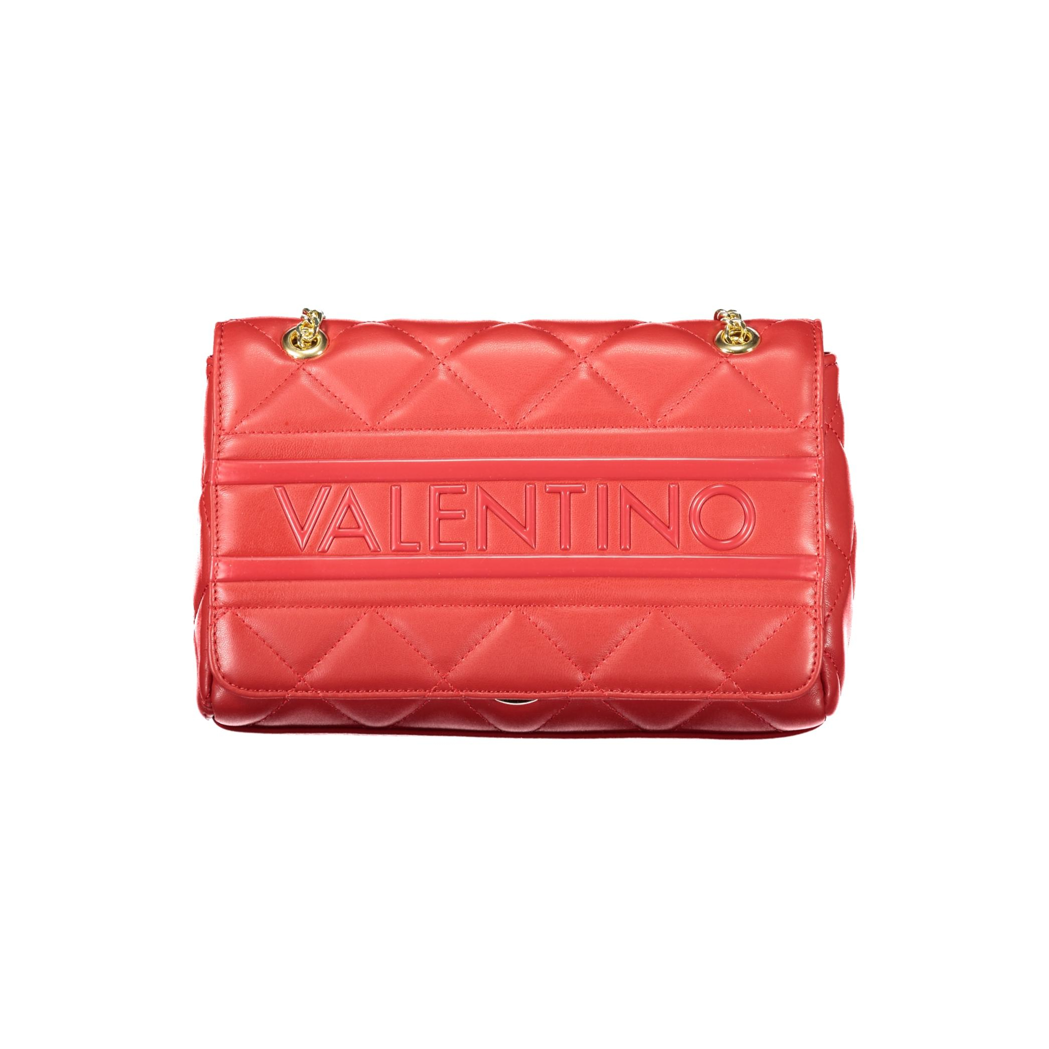 Снимка на Дамска чанта valentino червена VALENTINO BAGS