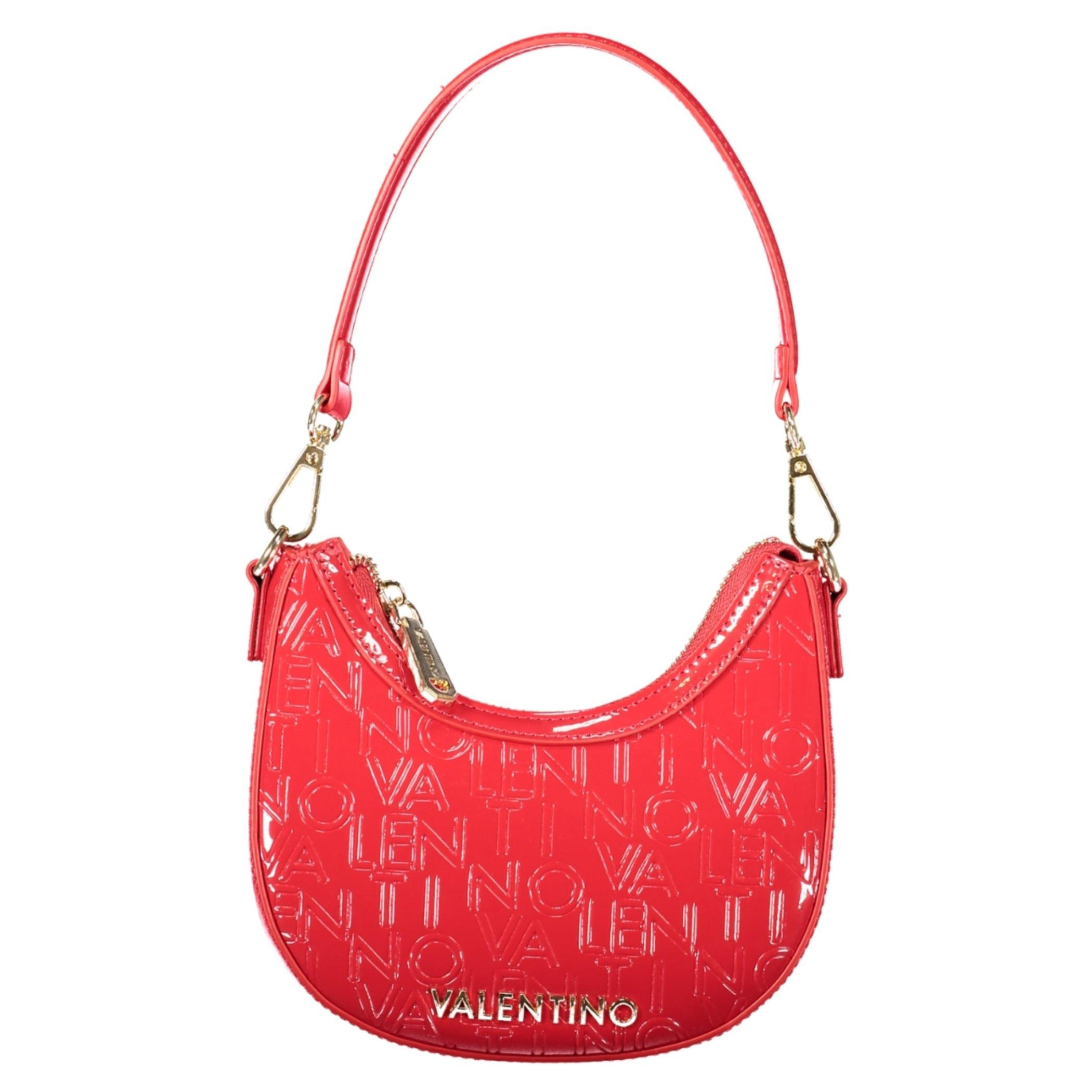 Снимка на Дамска чанта valentino червена VALENTINO BAGS