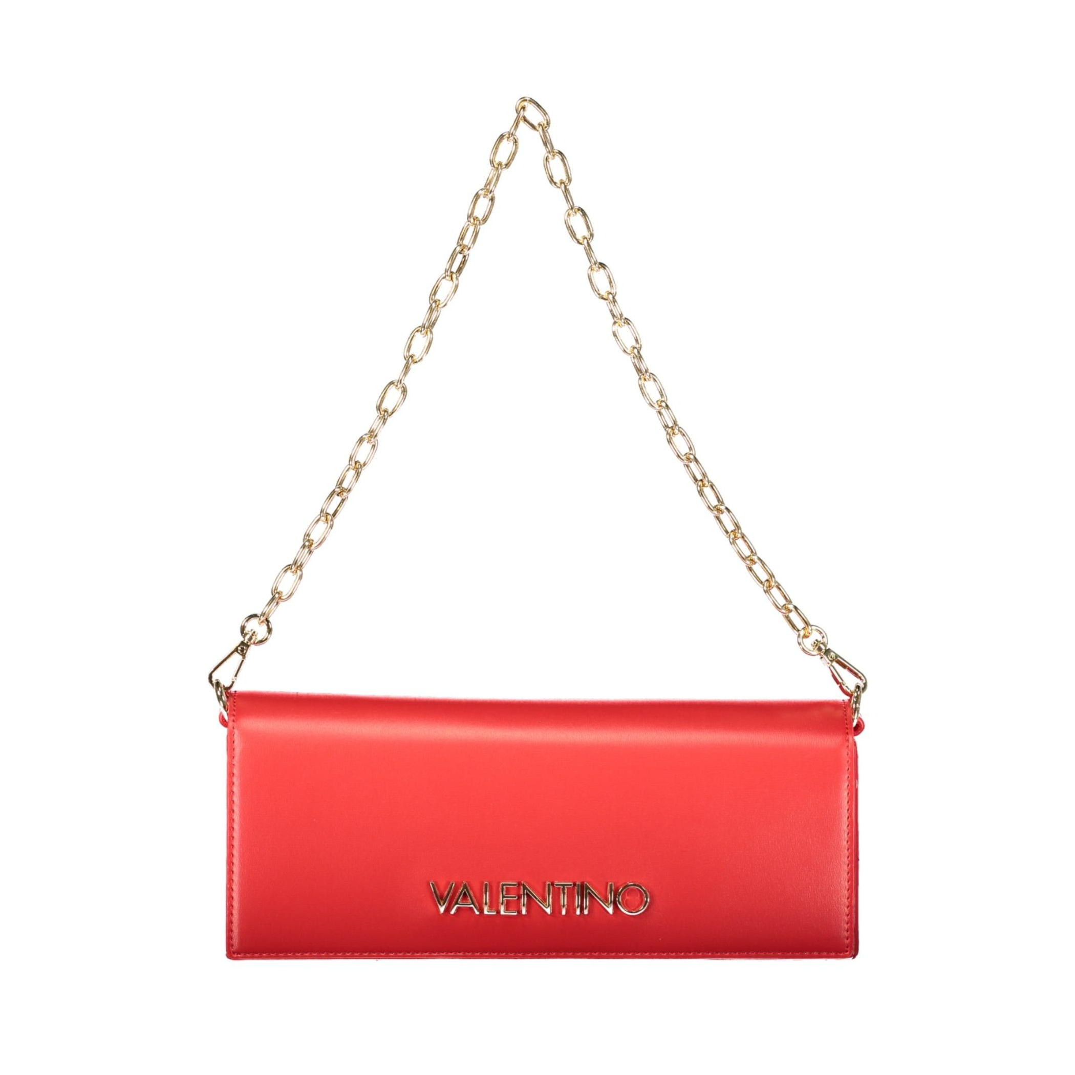 Снимка на Дамска чанта valentino червена VALENTINO BAGS