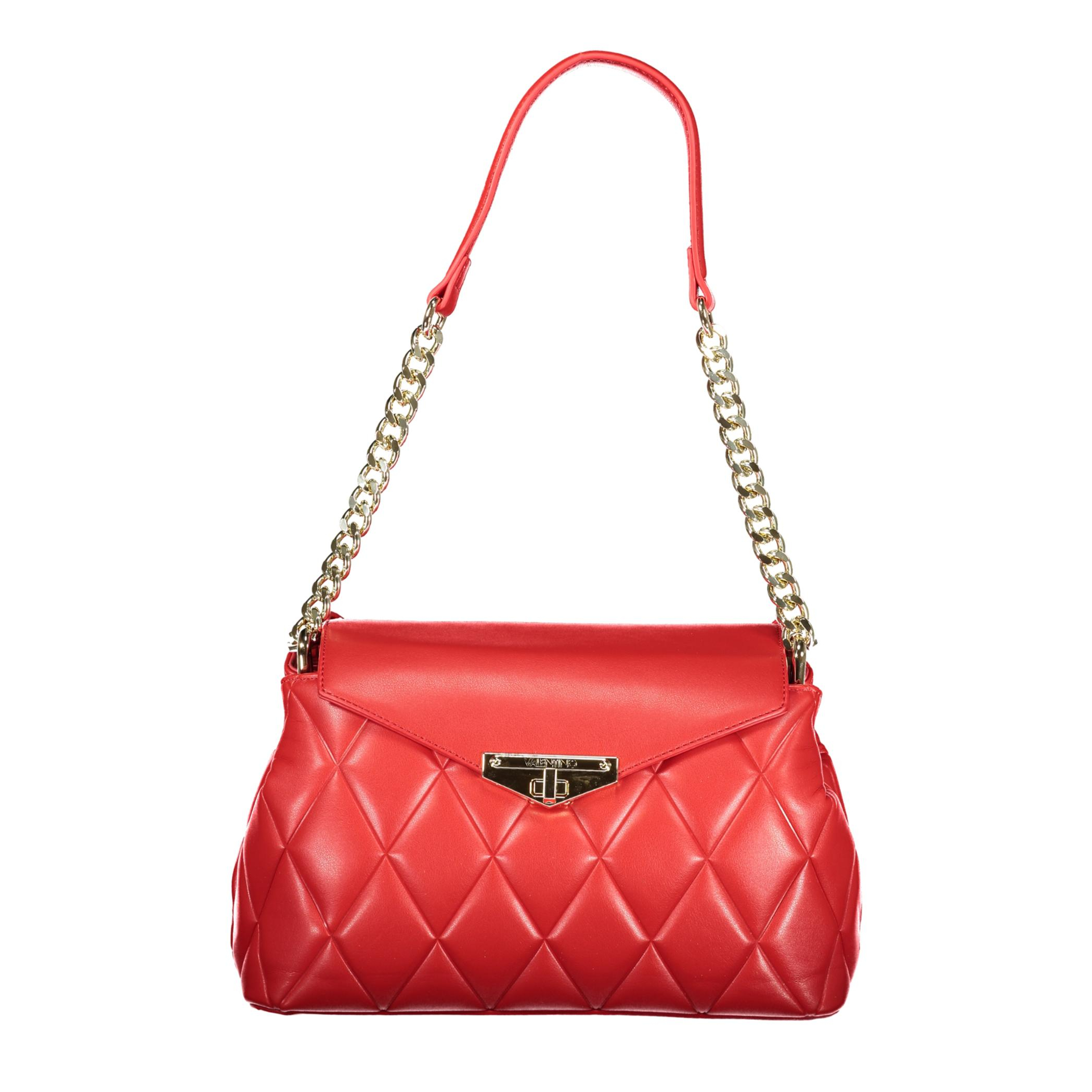 Снимка на Дамска чанта valentino червена VALENTINO BAGS