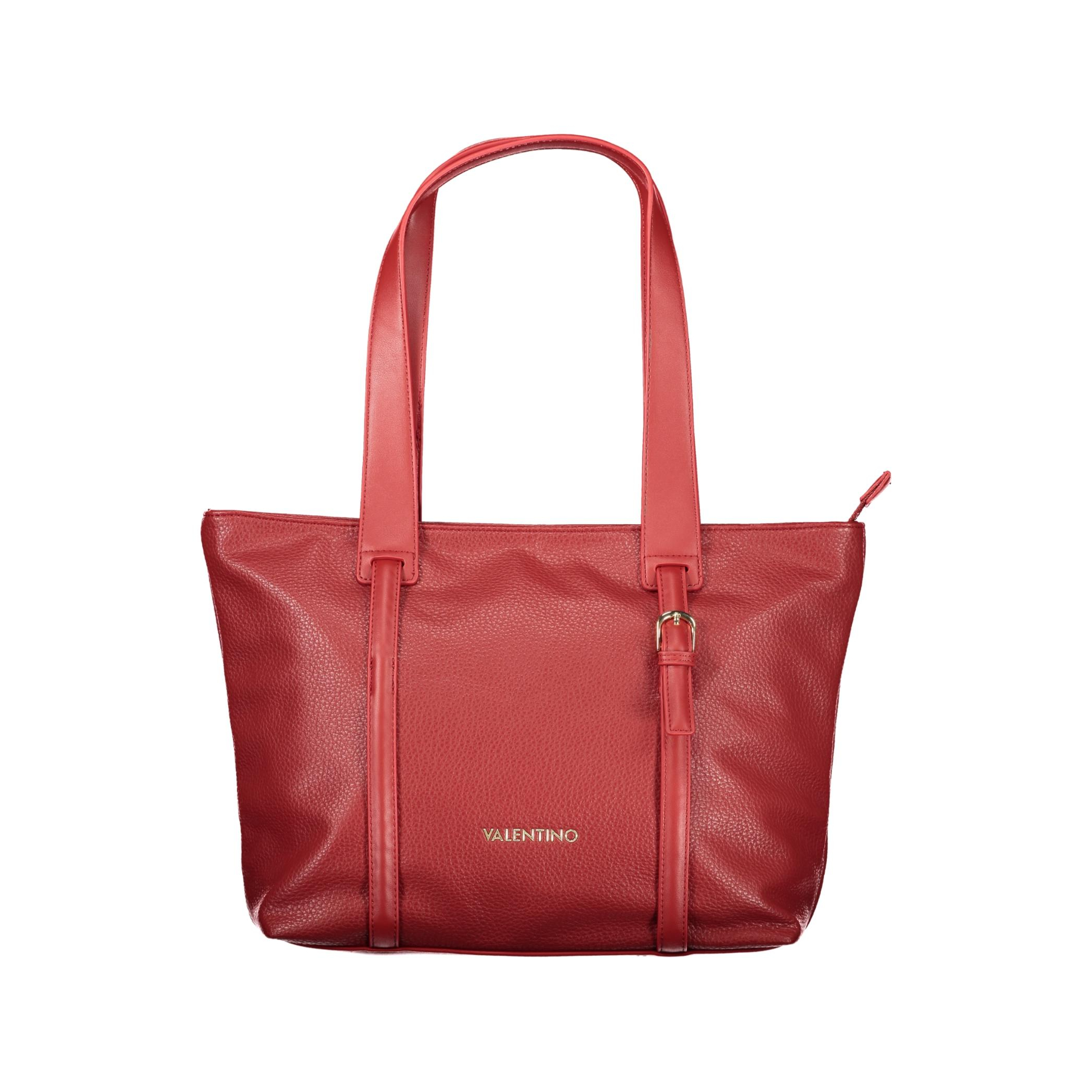 Снимка на Дамска чанта valentino червена VALENTINO BAGS